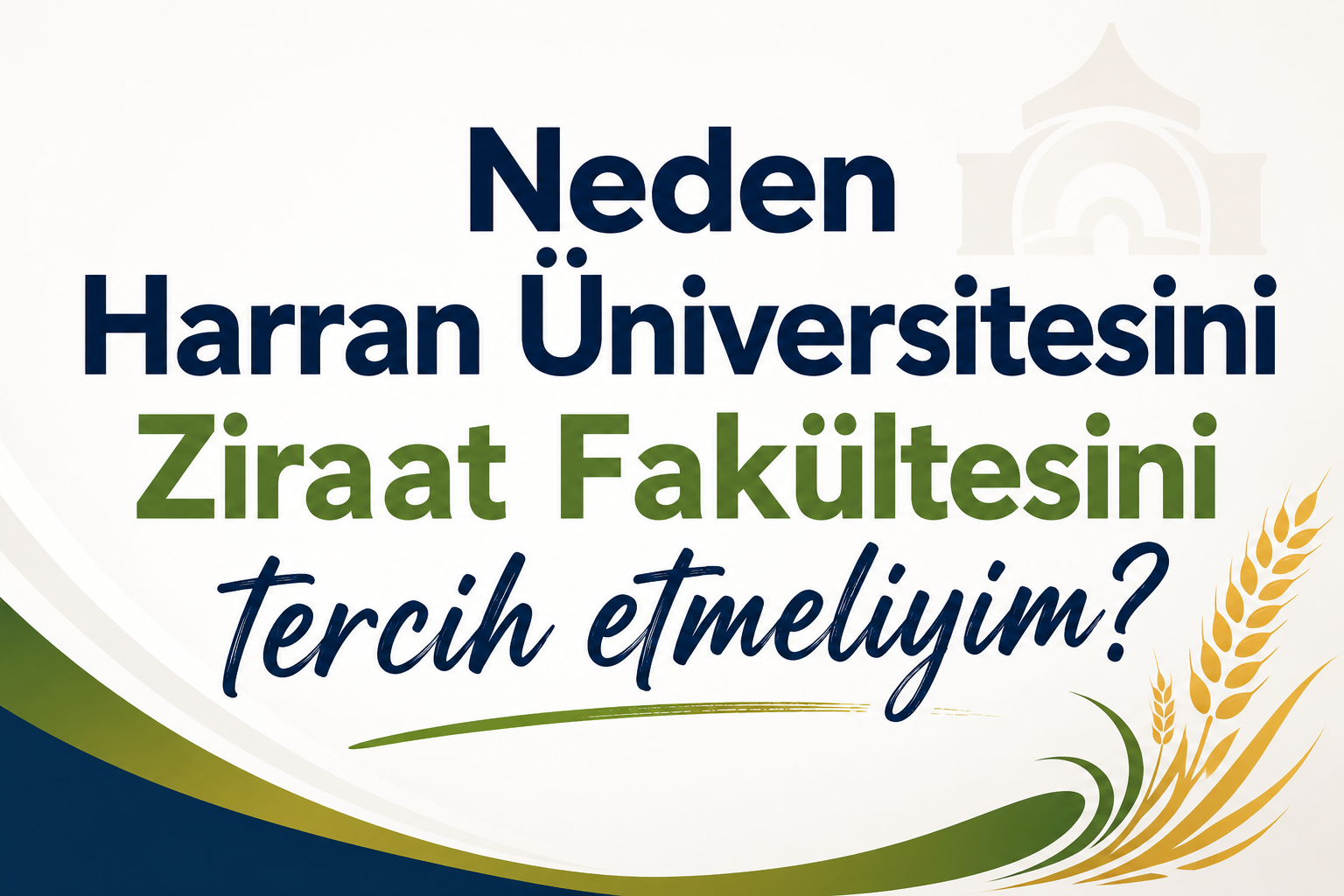Geleceği Şekillendiren Topraklarda, Tarımın Yeni Liderleri Olmaya Davetlisiniz!